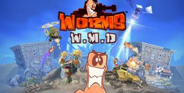 Osta WORMS W.M.D (PS4)