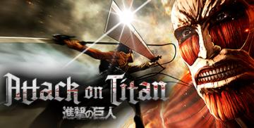 Satın almak ATTACK ON TITAN (AOT) WINGS OF FREEDOM (PS4)