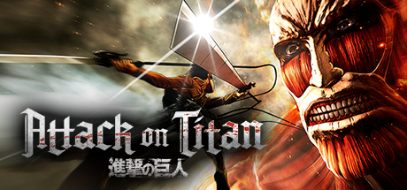 ATTACK ON TITAN (AOT) WINGS OF FREEDOM (PS4)