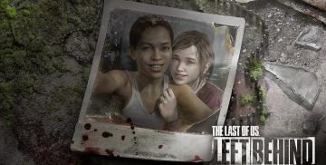 Osta The Last of Us: Left Behind (PS4)
