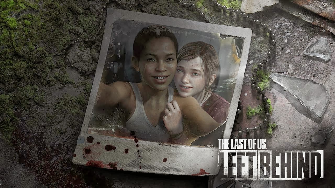 The Last of Us: Left Behind (PS4)