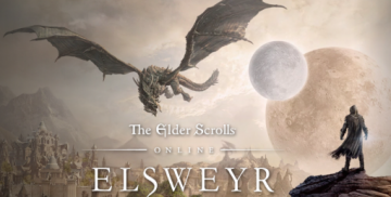 Kup The Elder Scroll Online: Elsweyr (PS4)