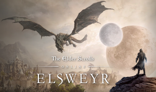 The Elder Scroll Online: Elsweyr (PS4)