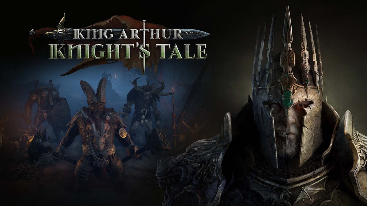 King Arthur: Knights Tale (PS5)