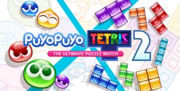 Kjøpe Puyo Puyo Tetris 2 (PS4)
