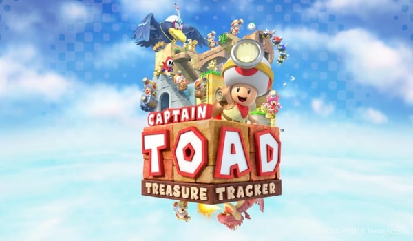 Captain Toad Treasure Tracker Special Episode (Nintendo)