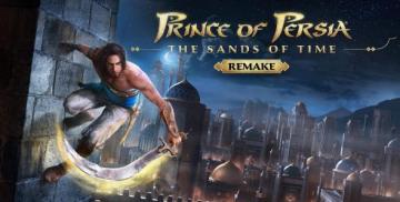 Kjøpe Prince of Persia The Sands of Time Remake (Nintendo)