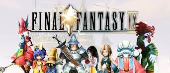 Kup Final Fantasy IX (Nintendo)