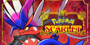 Satın almak Pokemon Scarlet (Nintendo)