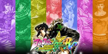 购买 JoJos Bizarre Adventure: AllStar Battle R (PS4)