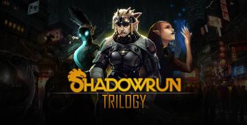 Köp Shadowrun Trilogy (PS4)