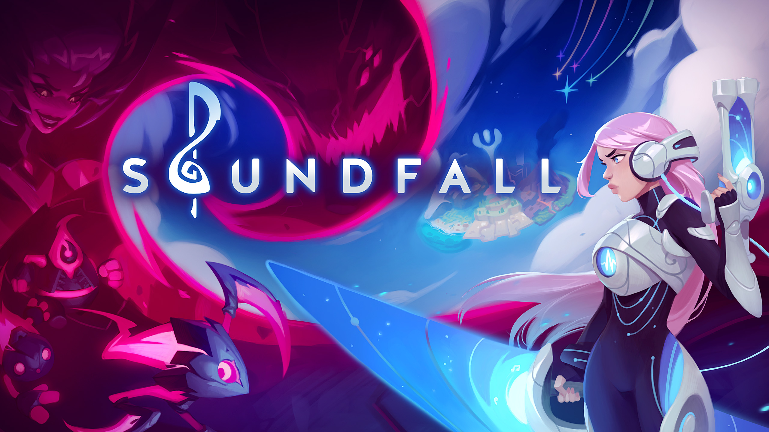 SOUNDFALL (PS5)