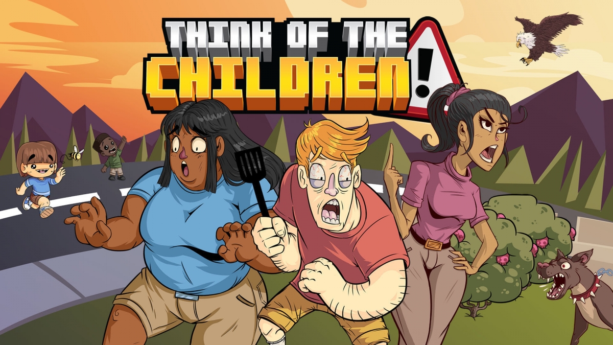 Think of the Children (PC)