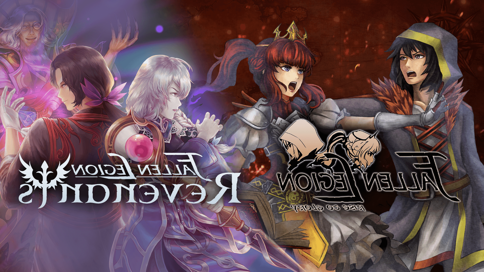 Fallen Legion: Rise to Glory Fallen Legion Revenants (PS5)