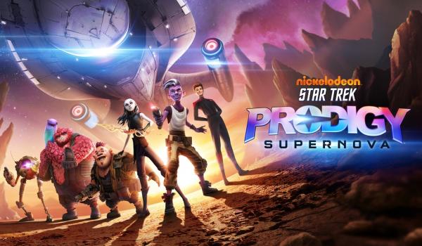 Star Trek Prodigy Supernova (Nintendo)