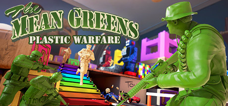 The Mean Greens - Plastic Warfare (PC)