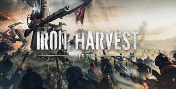 comprar Iron Harvest (XB1)