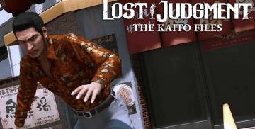 Kjøpe Lost Judgment The Kaito Files (PS5)