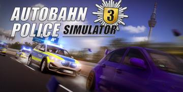 Satın almak Autobahn Police Simulator 3 (PS5)