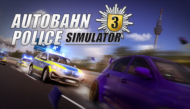 Autobahn Police Simulator 3 (PS5)