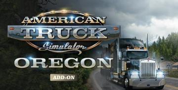 Kjøpe American Truck Simulator Oregon (DLC)