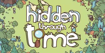 Hidden Through Time (Nintendo) 구입