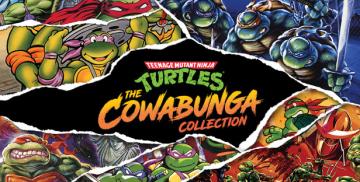 Køb Teenage Mutant Ninja Turtles The Cowabunga Collection (Nintendo)