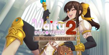 Kup Waifu Discovered 2 Medieval Fantasy (Nintendo)
