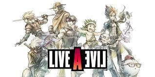 Kjøpe Live A Live (Nintendo)