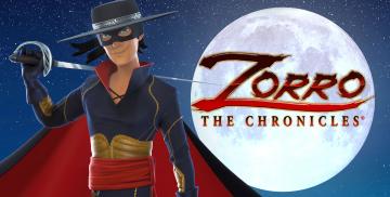 Kjøpe Zorro The Chronicles (PS4)