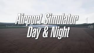 Airport Simulator Day and Night (PS4)