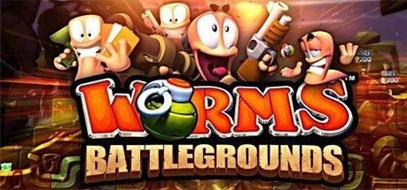 Worms Battlegrounds (PS4)
