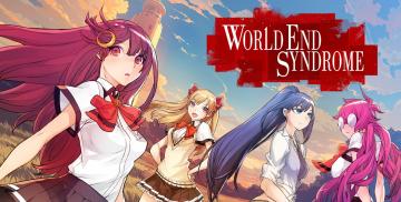 Köp World End Syndrome (PS4)