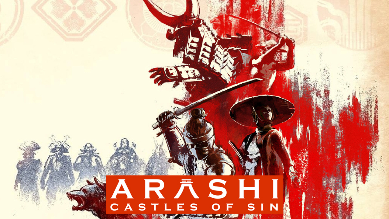 Arashi: Castles of Sin (PS4)