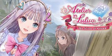 Atelier Lulua The Scion of Arland (PS4) الشراء