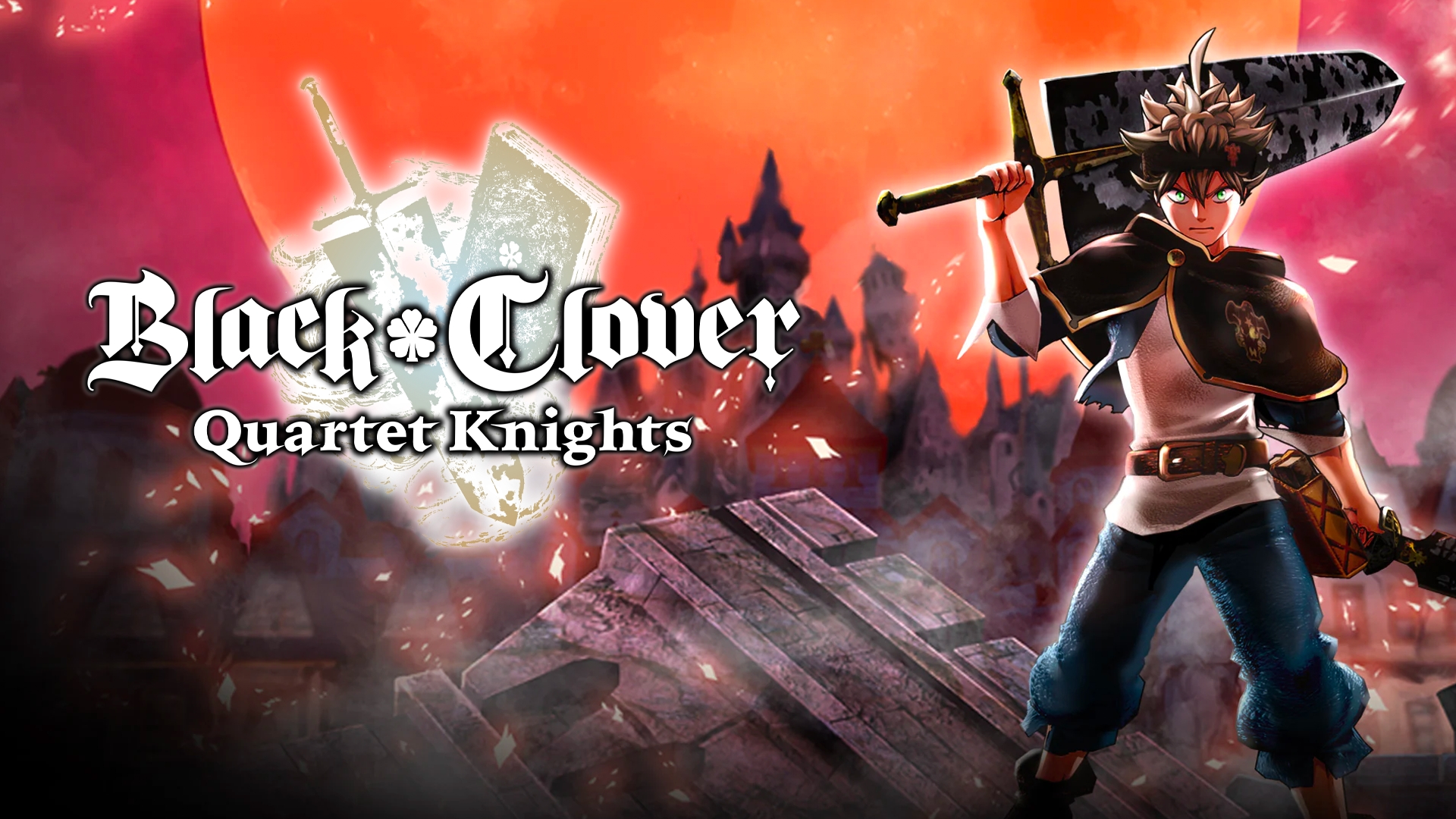 Black Clover: Quartet Knights (PS4)