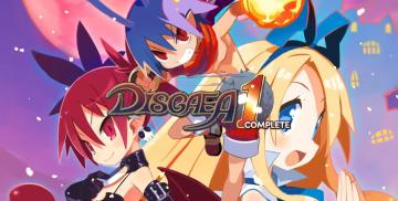 購入Disgaea 1 Complete (PS4)