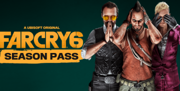 Far Cry 6 Season Pass (PS4) الشراء