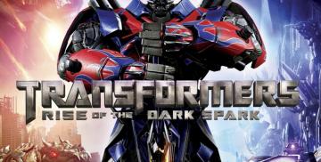 Kup Transformers Rise of the Dark Spark (PS4)