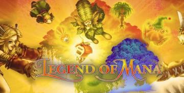Kjøpe Legend of Mana (PS4)