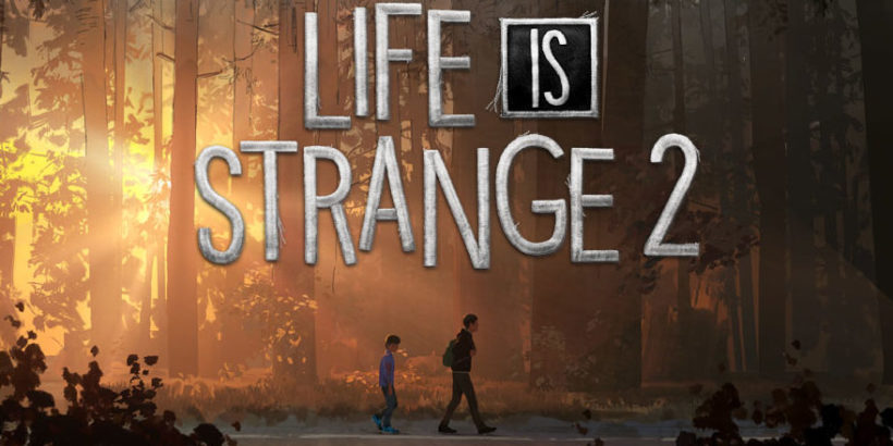 Life Is Strange 2 (PS4)