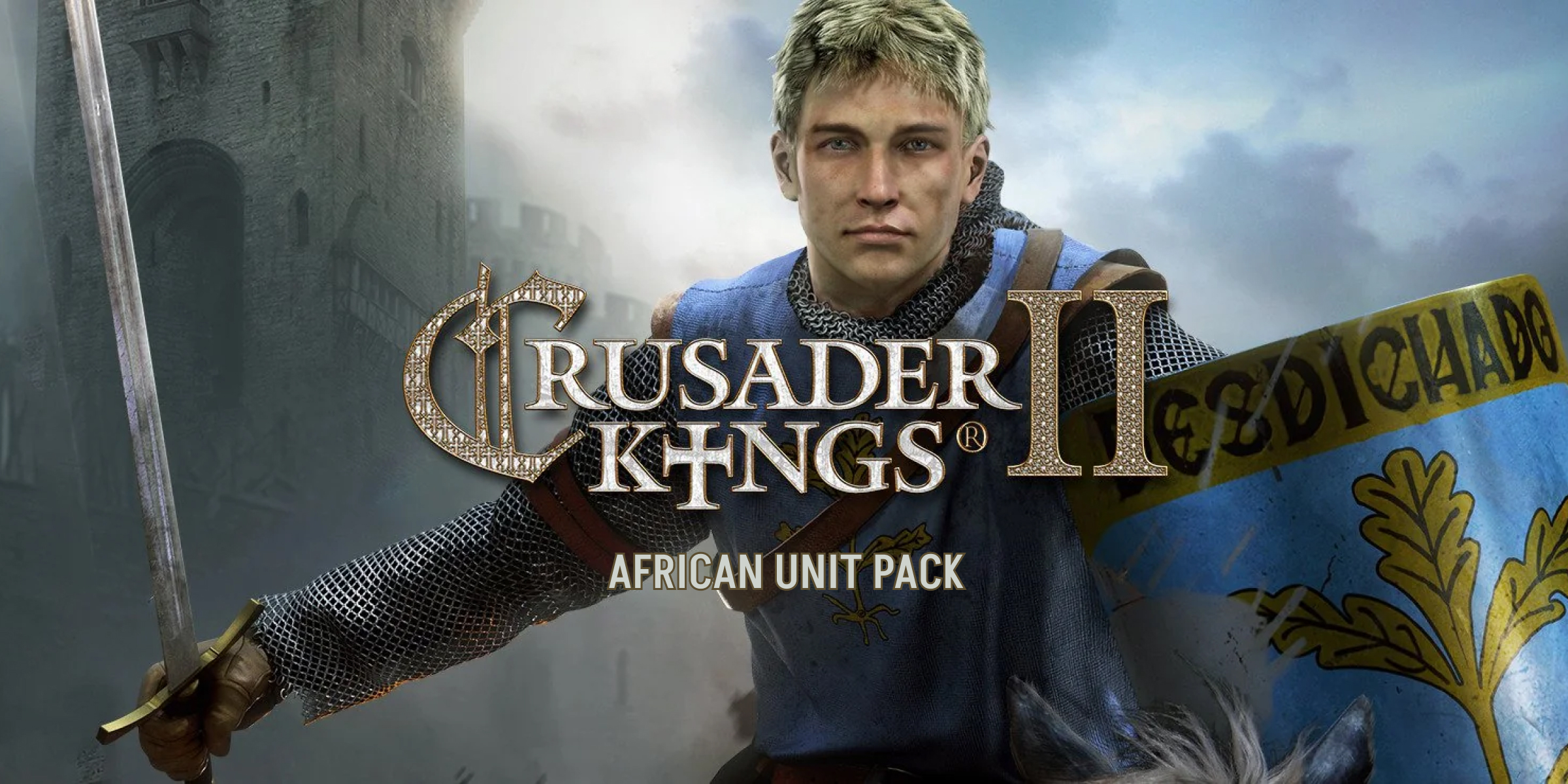 Crusader Kings II: African Unit Pack (DLC)