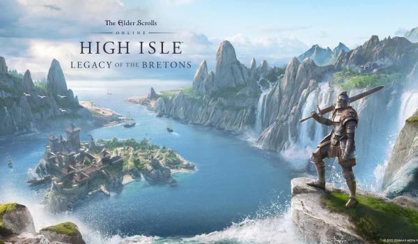 The Elder Scrolls Online High Isle (PS4)