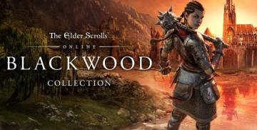 Osta The Elder Scrolls Online Collection Blackwood (PS4)