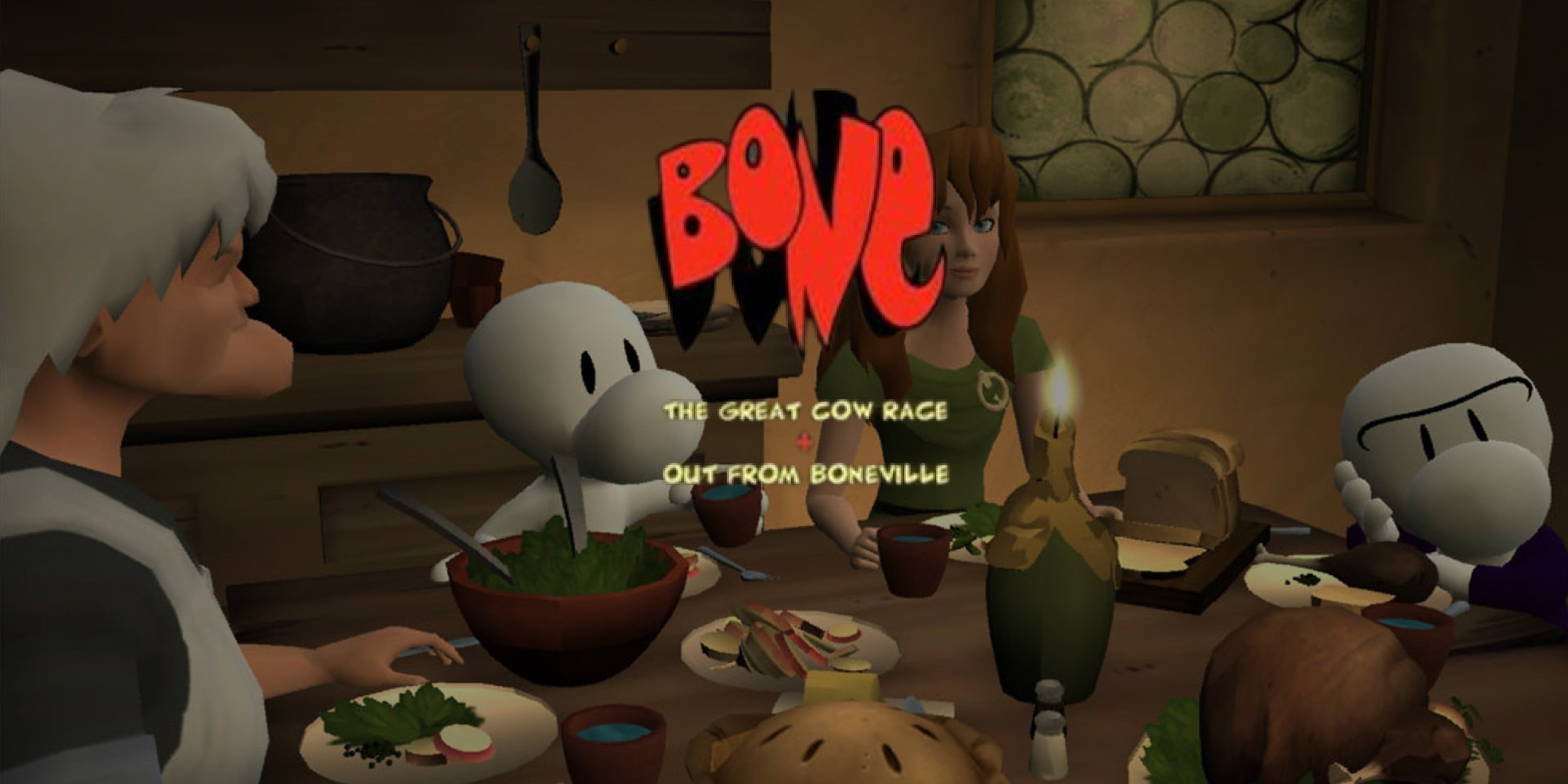 Bone Complete Bundle (DLC)