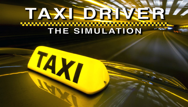 Taxi Driver The Simulation (PS4)