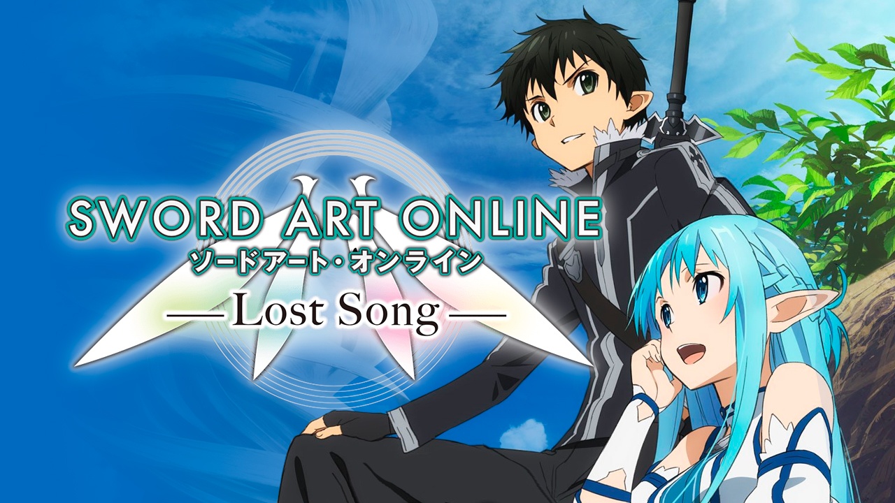 Sword Art Online Lost Song (PS4)