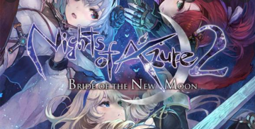 Kjøpe Nights of Azure 2: Bride of the New Moon (PS4)