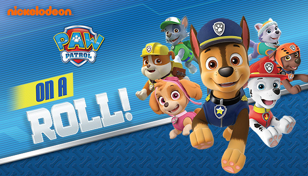 PAW Patrol: On a Roll (PS4)