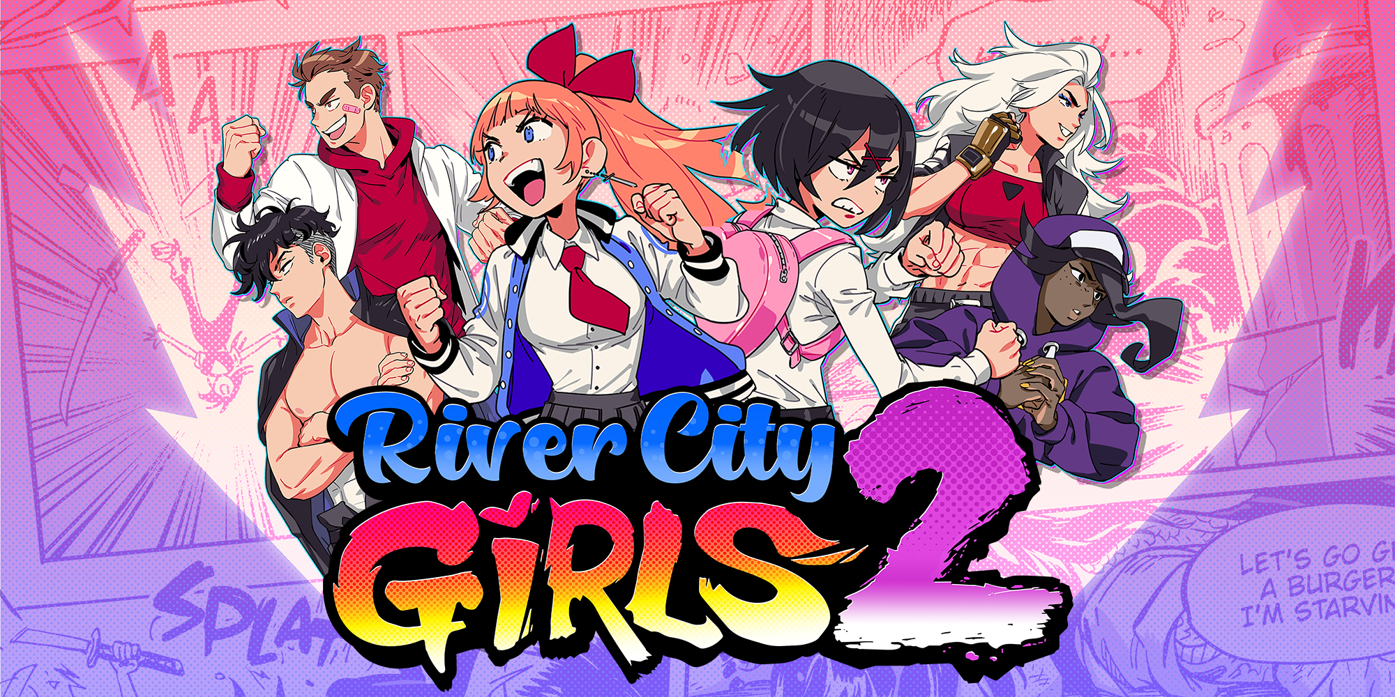 River City Girls (PS4)